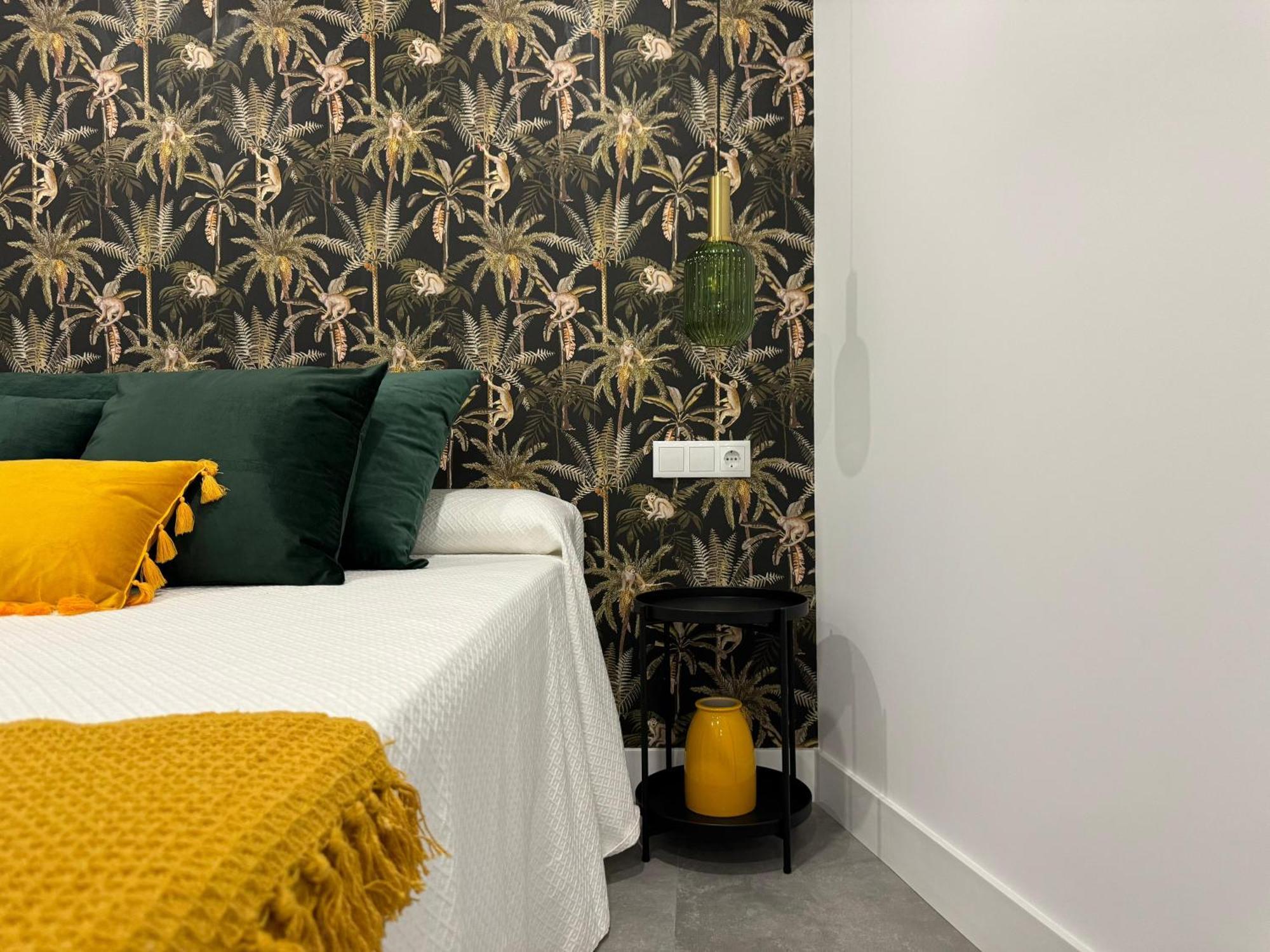 Apartamento Deluxe Lajuderia Con Parking Gratis 코르도바 외부 사진